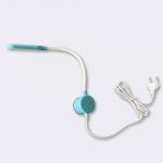 Lámpara magnética 3w