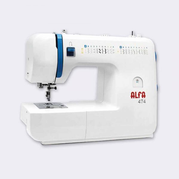Máquina de coser ALFA 474