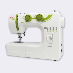 Máquina de coser ALFA inizia 525