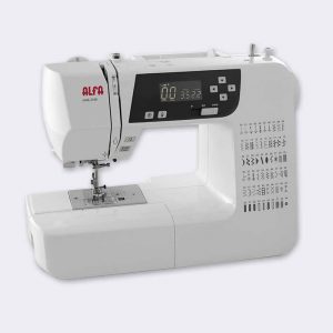 Máquina de coser electrónica ALFA 2160