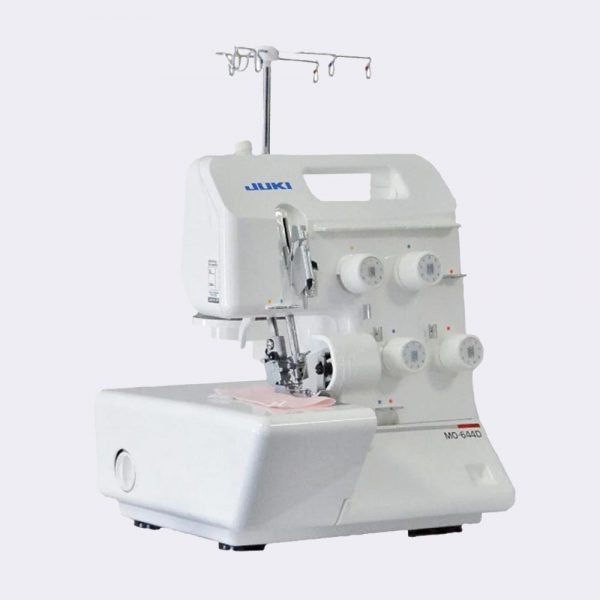 Máquina de coser remalladora JUKI MO-644D - Imagen 3