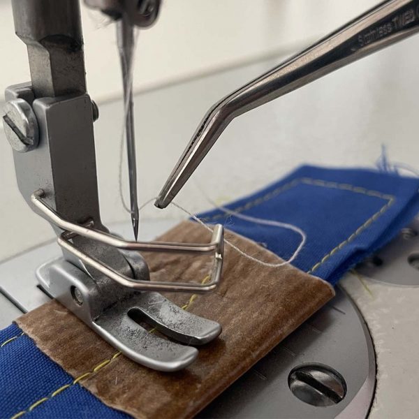 Pinza para enhebrar TWE-6 - Imagen 2