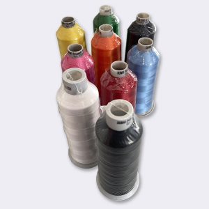 Hilo para bordar polysoft 40, 5.000m