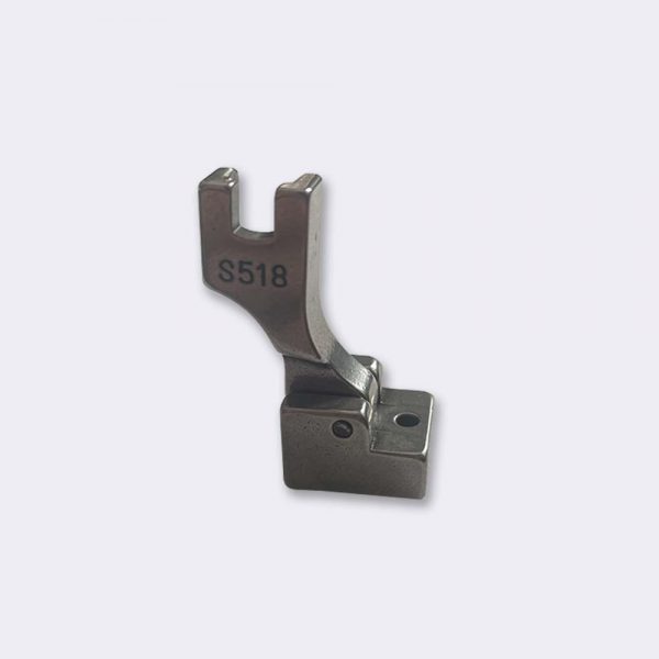 Prensatelas cremallera invisible S518