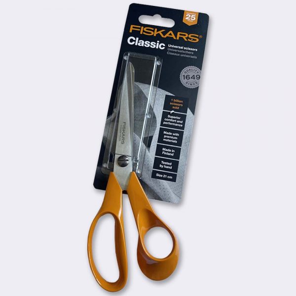 Tijera Fiskars 21cm