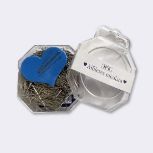 Alfiler de acero para modista 0'6 x 30mm