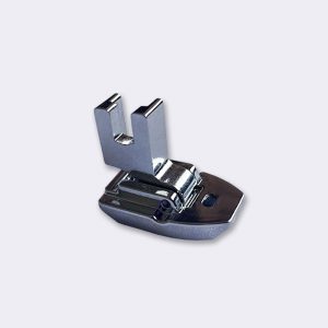 Prensatelas para cremalleras invisibles S518NSL