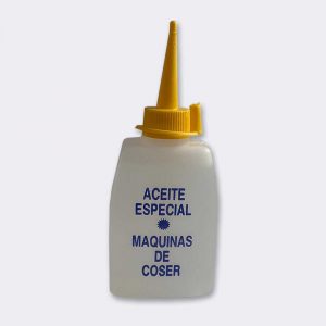 Aceite para máquinas de coser 80ml