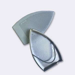Plantilla antibrillo aluminio plancha Ironmaster