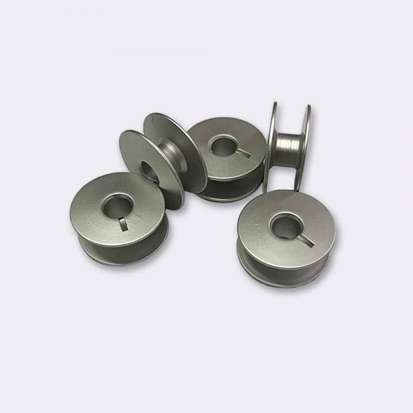 Canilla industrial aluminio con canal 21x8'5mm