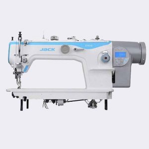 Máquina de coser triple arrastre JACK 2060GHC-4Q