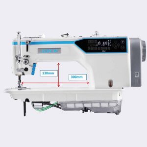 Máquina de coser industrial JACK A6F-E