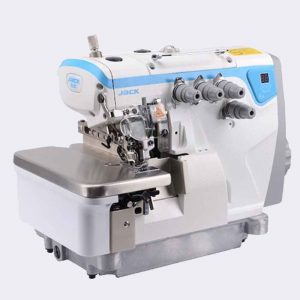 Máquina de coser remalladora de 4 hilos JACK E4S-4 M03/333