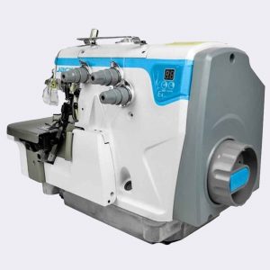 Máquina de coser remalladora de 3 hilos JACK E4S-3-02/233