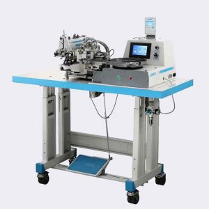Máquina de coser botones con torva JACK T373GR
