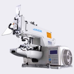 Máquina de coser botones electrónica JACK T1377E-B