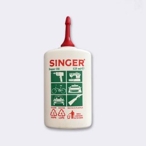 Aceite para máquinas de coser 125ml