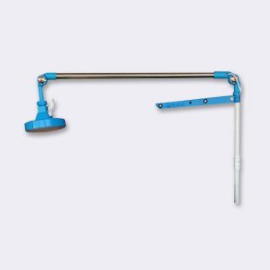 Lámpara de mesa articulada 10W