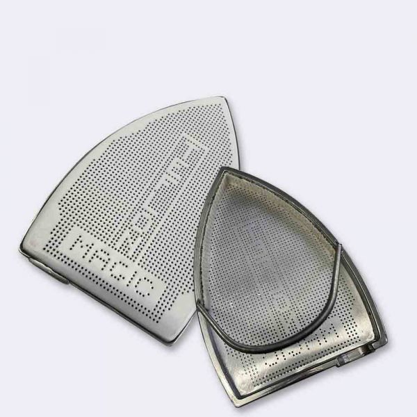 Plantilla antibrillo aluminio plancha MAGIC EDM-2