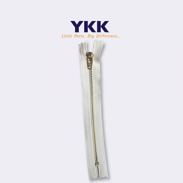 Cremalleras algodón YKK - Imagen 2