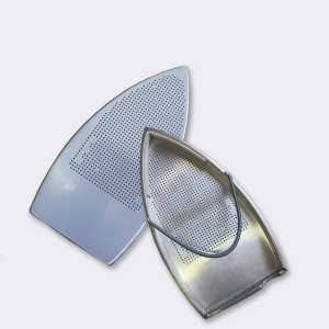 Plantilla antibrillo aluminio plancha Giconmes