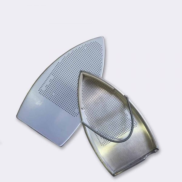 Plantilla antibrillo aluminio plancha Giconmes
