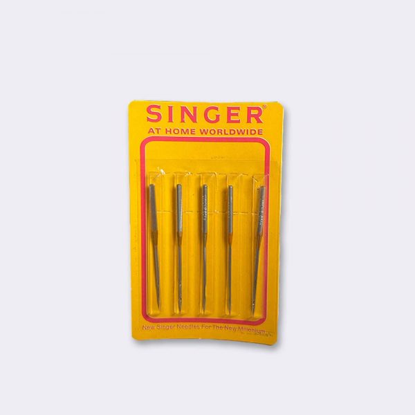 Agujas Singer Overlock 14U 2054 80/12