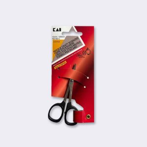 Kai tijera de bordar curva N5100C 10cm