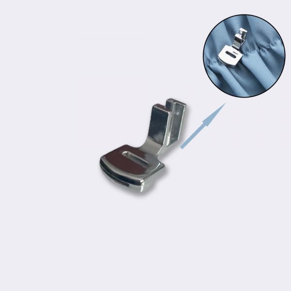 Prensatelas para fruncir - Imagen 2