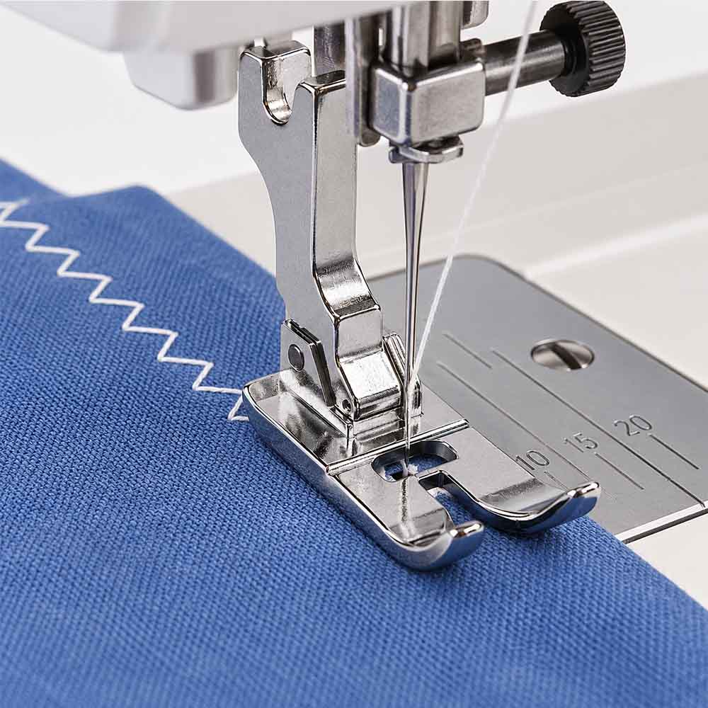prensatelas zigzag para máquina doméstica