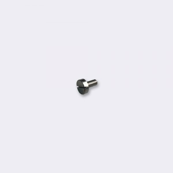 Tornillo sujeción prensatelas Refrey