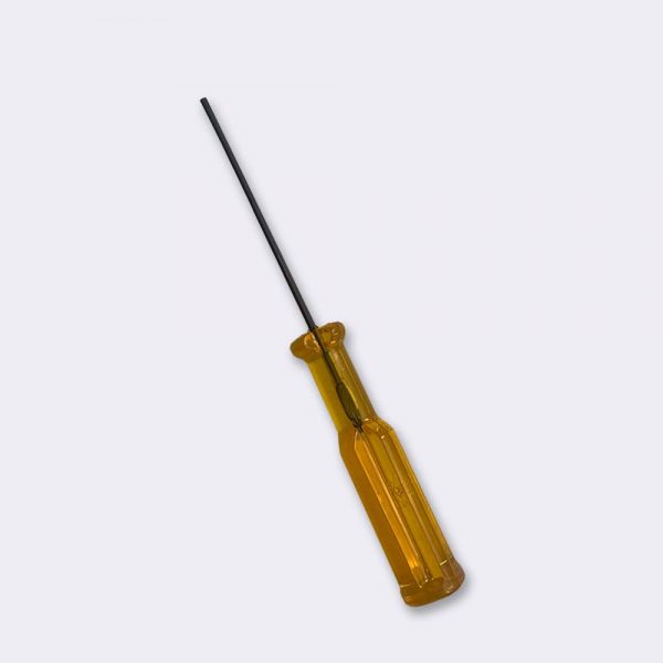Destornillador allen diámetro 1'6mm
