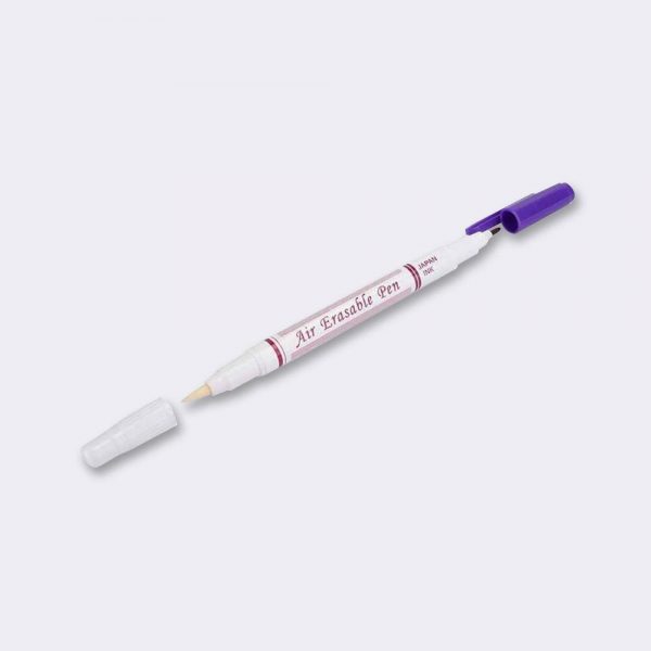 Rotulador marcador de tela (borrable)