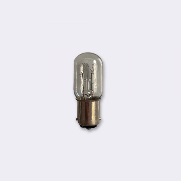 Bombilla bayoneta 240v 15w