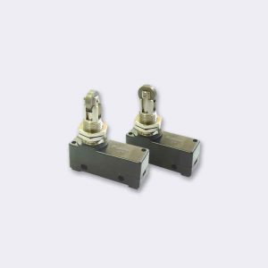 Microrruptor MS-20 con rueda orientable