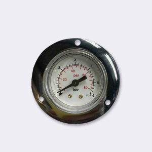 Manómetro con marco 40mm