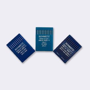 Agujas SCHMETZ 135x17 doble/triple arrastre