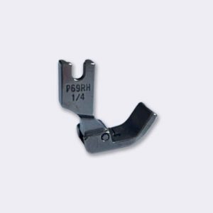 Prensatelas de Cordón 1/4" P69RH Derecho