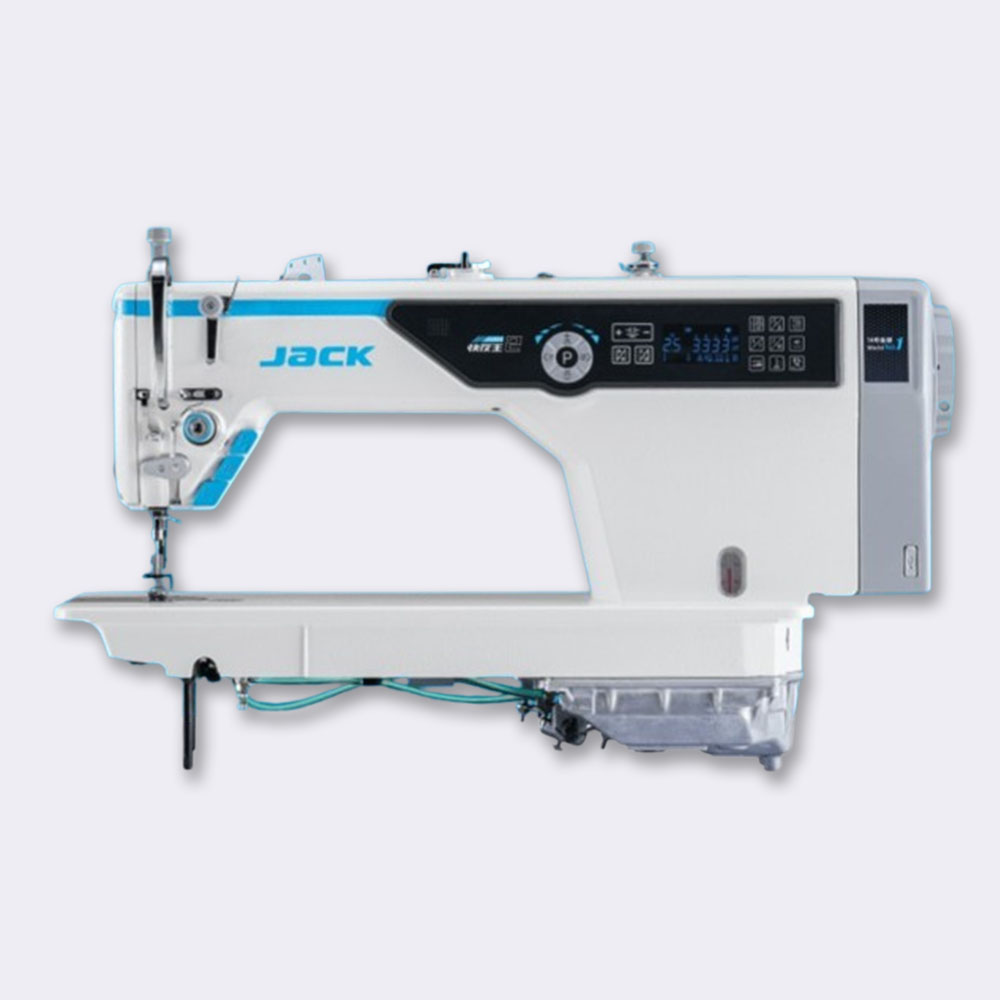 Máquina de coser industrial JACK A5E-B