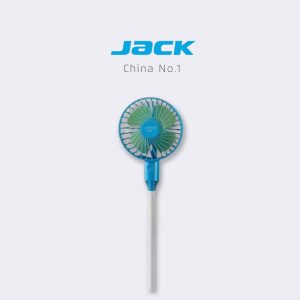 Ventilador JACK magnético con enchufe