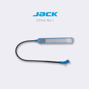 Lámpara de mesa flexible