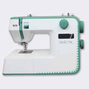 Máquina de coser Alfa Practik 7