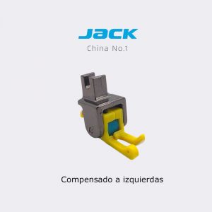 Prensatelas compensado de teflón con rodillo 1/32 - 0,79 mm (L) (a izquierdas)