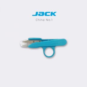 Tijera cortahílos JACK con dedo