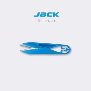 Tijera cortahílos JACK con mango de plástico