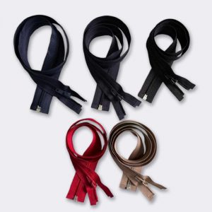 Cremallera con separador malla 5