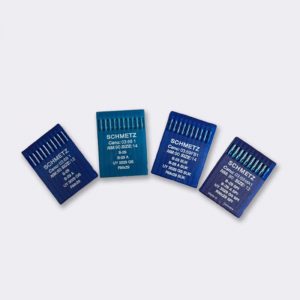 Agujas SCHMETZ B29 remalladora rimoldi