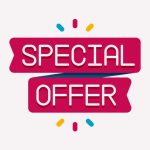 SPECIAL OFFER