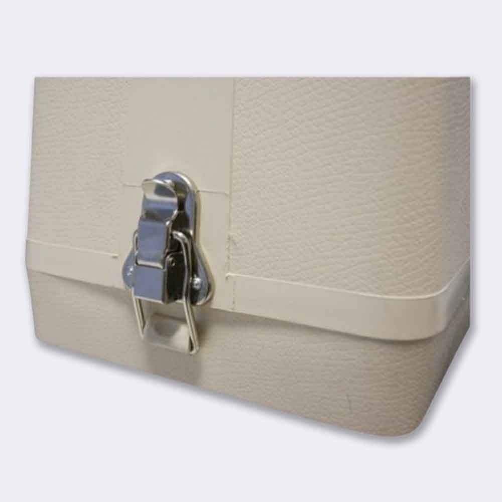 Maletín de máquinas de coser domésticas de base plana - Imagen 3