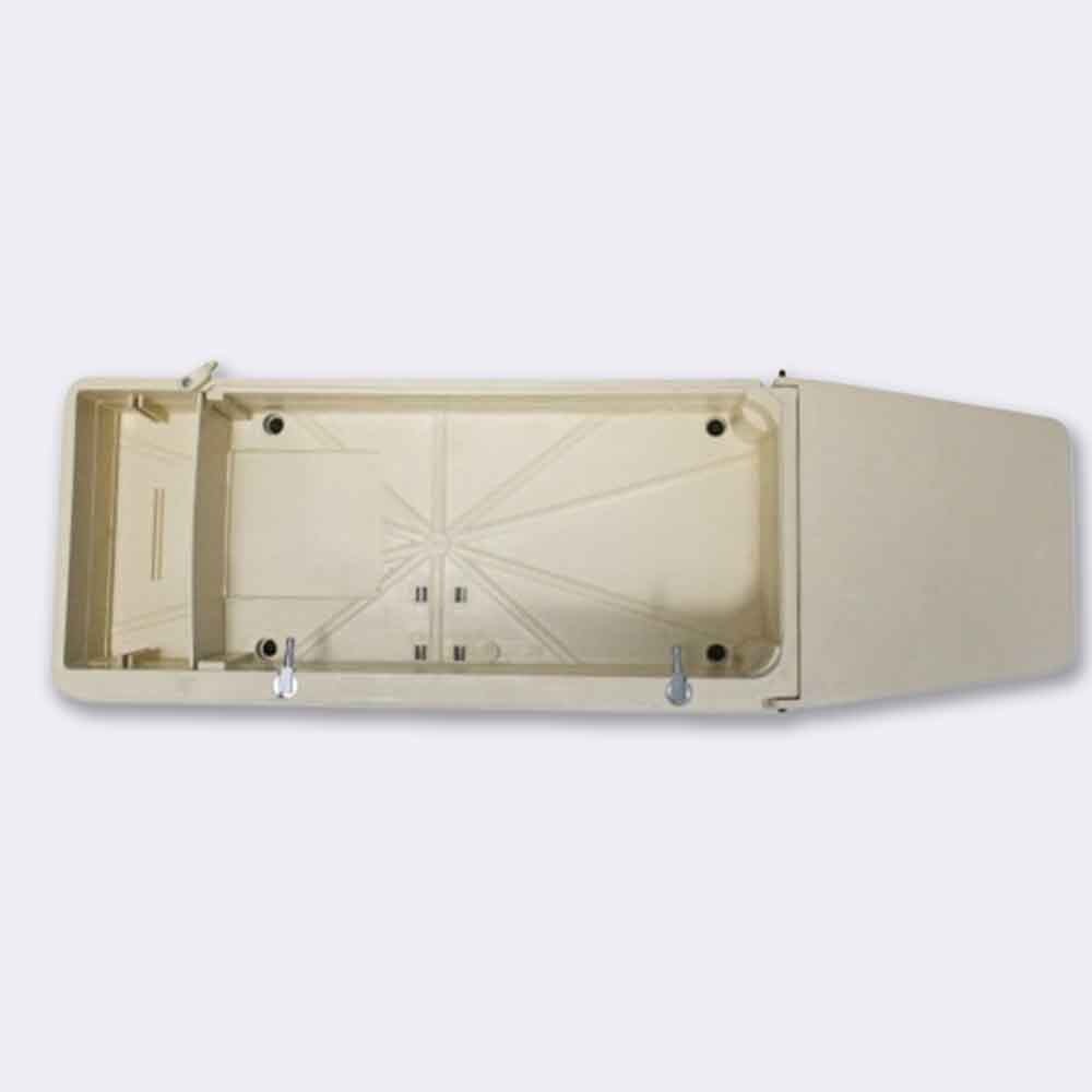Maletín de máquinas de coser domésticas de base plana - Imagen 4